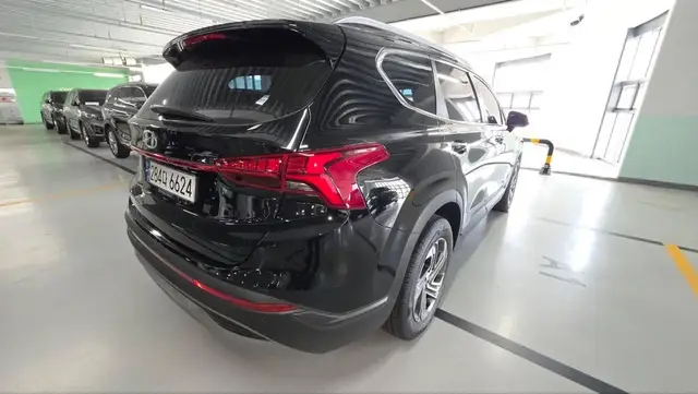 HYUNDAI SANTA FE PRESTIGE 2022