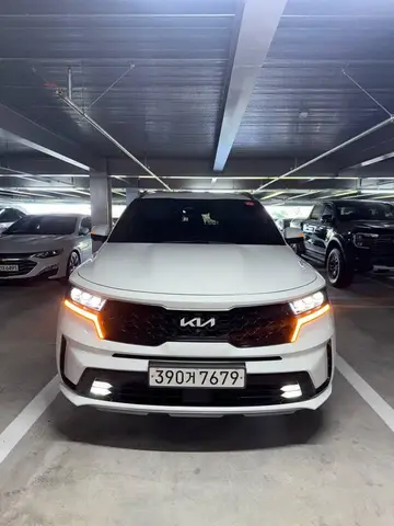 KIA SORENTO NOBLESSE 2023