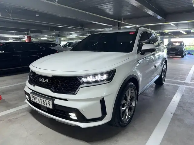 KIA SORENTO NOBLESSE 2023