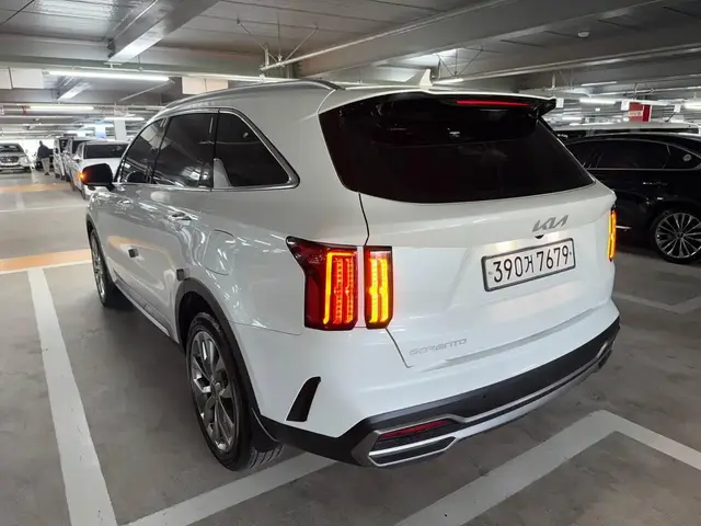 KIA SORENTO NOBLESSE 2023