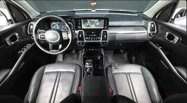 KIA SORENTO NOBLESSE 2023