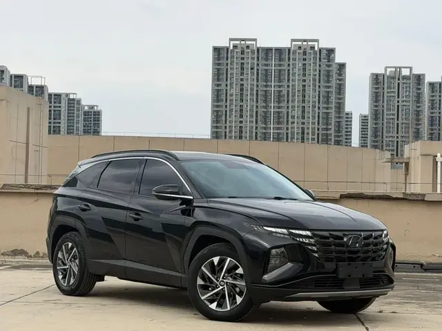 HYUNDAI TUCSON ELITE 2022
