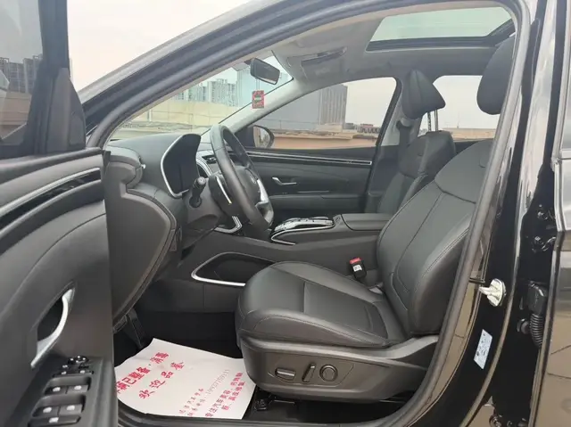 HYUNDAI TUCSON ELITE 2022