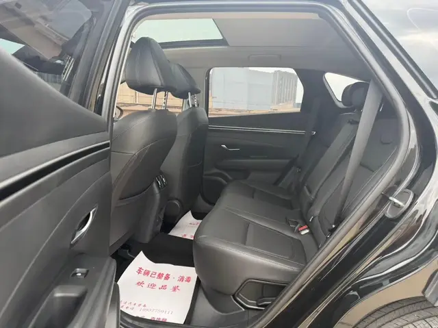 HYUNDAI TUCSON ELITE 2022