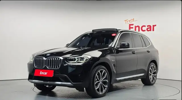 BMW X3 2022
