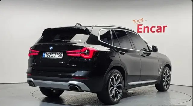 BMW X3 2022