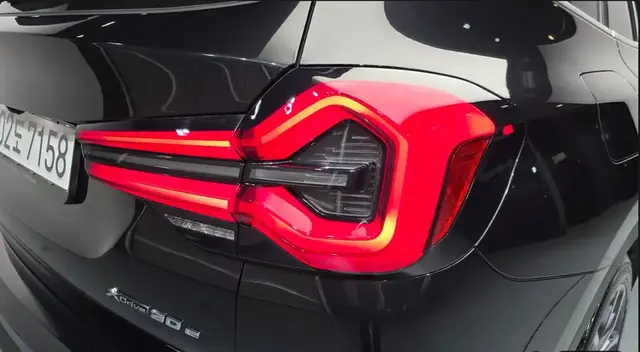 BMW X3 2022