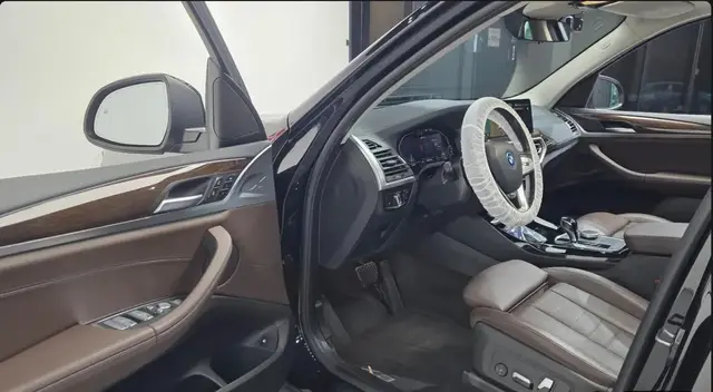 BMW X3 2022