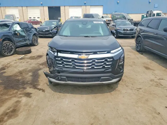 CHEVROLET EQUINOX LT 2025