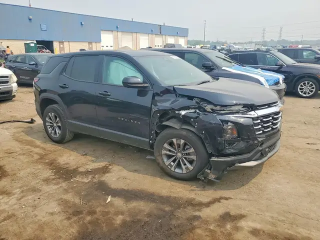 CHEVROLET EQUINOX LT 2025