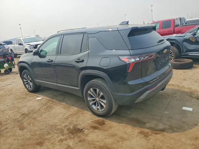 CHEVROLET EQUINOX LT 2025