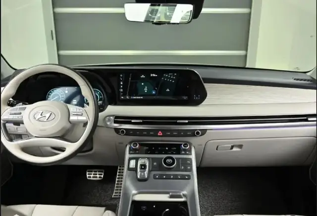 HYUNDAI PALISADE CALLIGRAPHY 2022