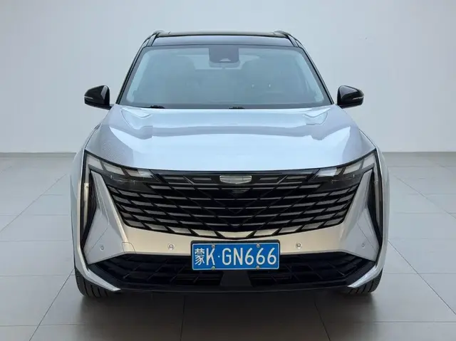 GEELY BOYUE L PREMIUM 2023