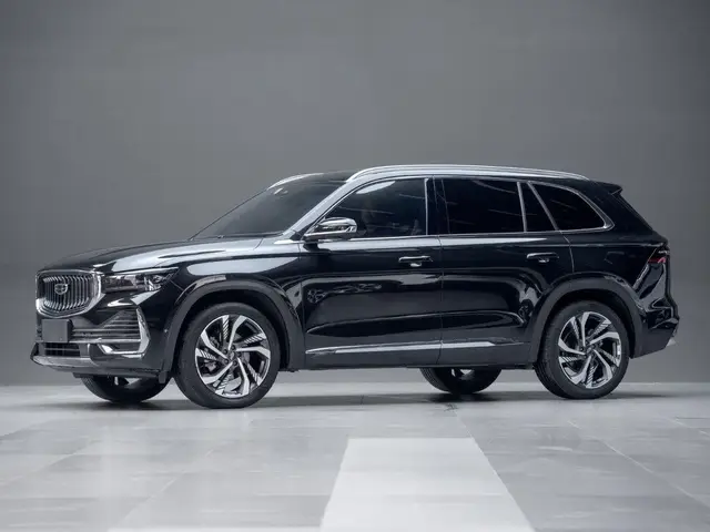 GEELY XINGYUE L 2022