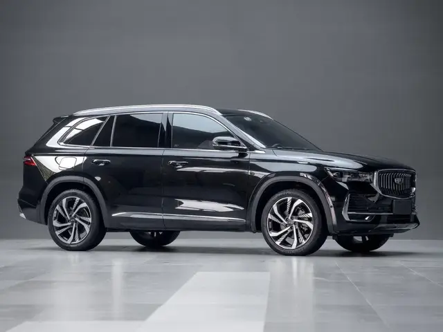 GEELY XINGYUE L 2022