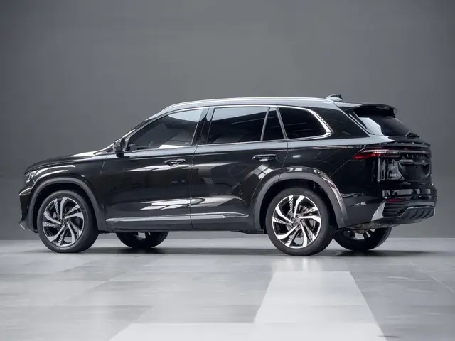 GEELY XINGYUE L 2022