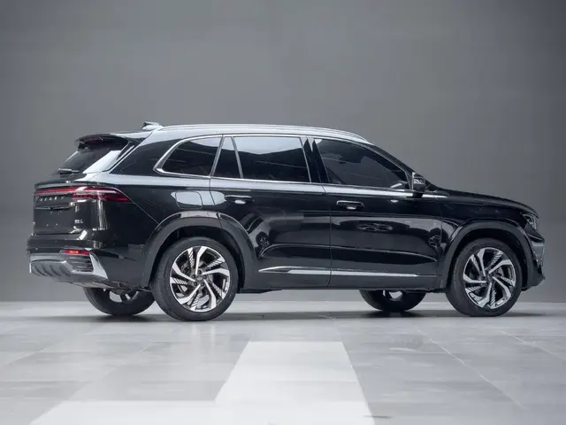 GEELY XINGYUE L 2022
