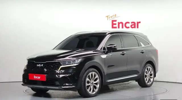 KIA SORENTO SIGNATURE 2022