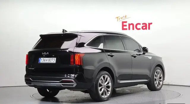 KIA SORENTO SIGNATURE 2022