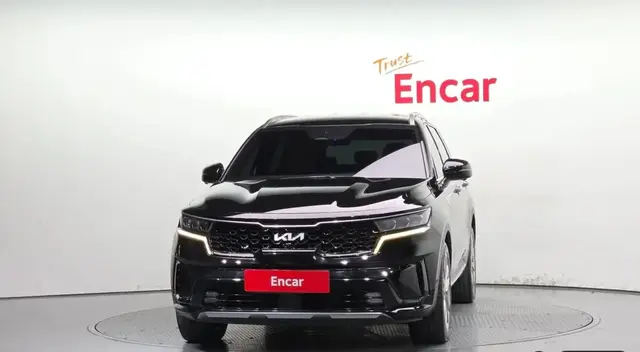 KIA SORENTO SIGNATURE 2022