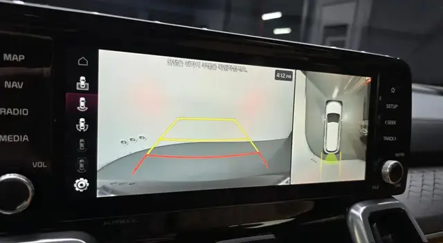 KIA SORENTO SIGNATURE 2022