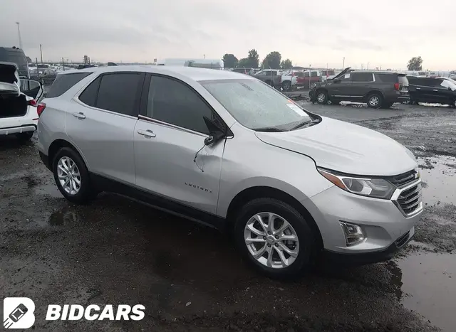 CHEVROLET EQUINOX LT 2019