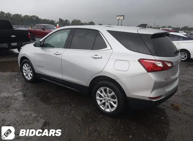 CHEVROLET EQUINOX LT 2019