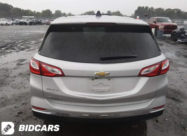 CHEVROLET EQUINOX LT 2019
