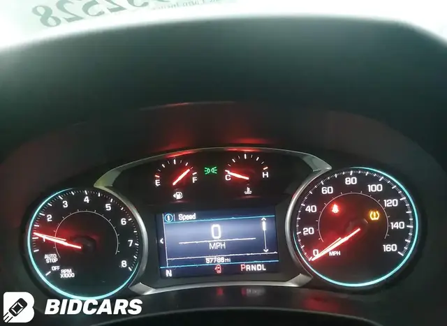CHEVROLET EQUINOX LT 2019