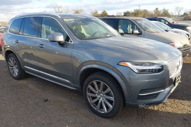 VOLVO XC90 T6 INSCRIPTION 2019