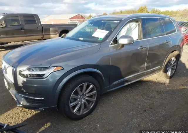 VOLVO XC90 T6 INSCRIPTION 2019