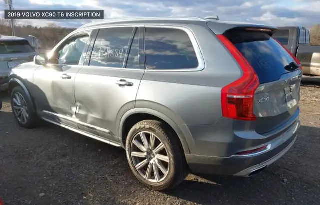VOLVO XC90 T6 INSCRIPTION 2019