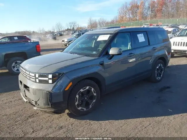 HYUNDAI SANTA FE 2024