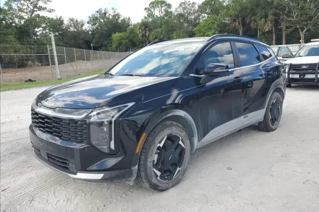 KIA SPORTAGE EX 2025