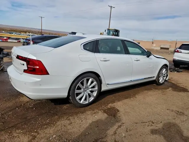 VOLVO S90 T6 INSCRIPTION 2018