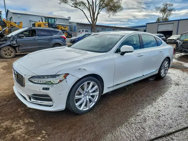 VOLVO S90 T6 INSCRIPTION 2018