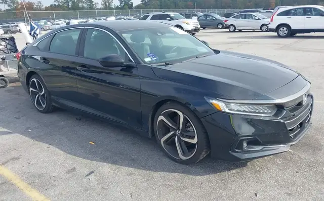 HONDA ACCORD SPORT 1 2021