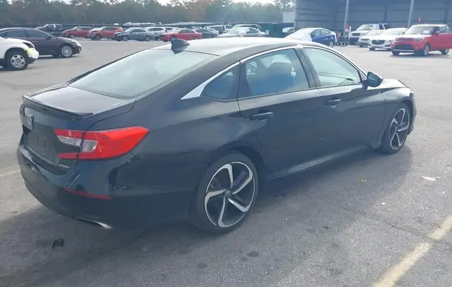 HONDA ACCORD SPORT 1 2021