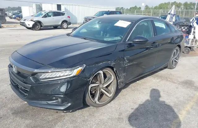 HONDA ACCORD SPORT 1 2021