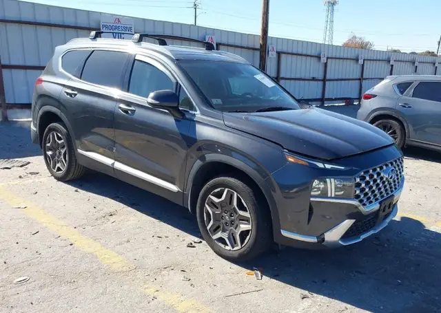 HYUNDAI SANTA FE LIMITED 2 2021