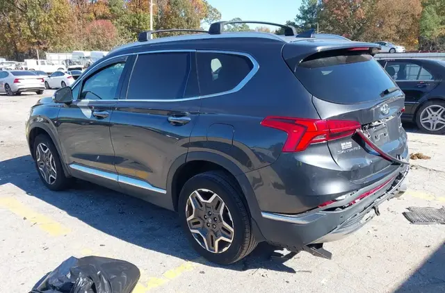 HYUNDAI SANTA FE LIMITED 2 2021