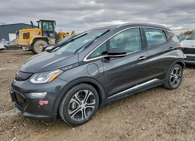 CHEVROLET BOLT EV PREMIER 2018