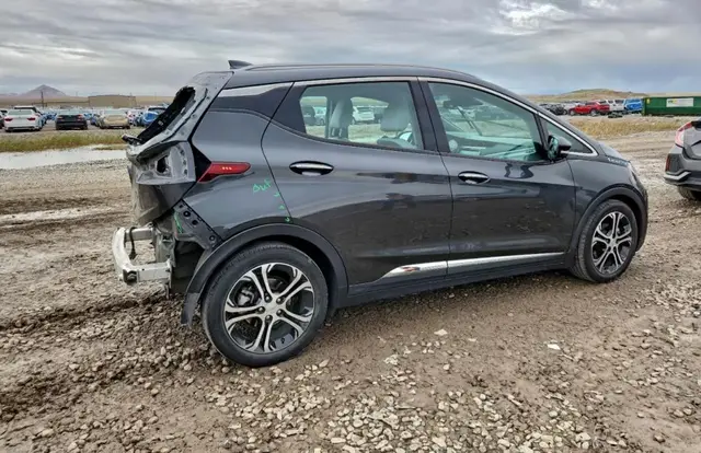 CHEVROLET BOLT EV PREMIER 2018