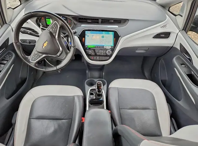 CHEVROLET BOLT EV PREMIER 2018