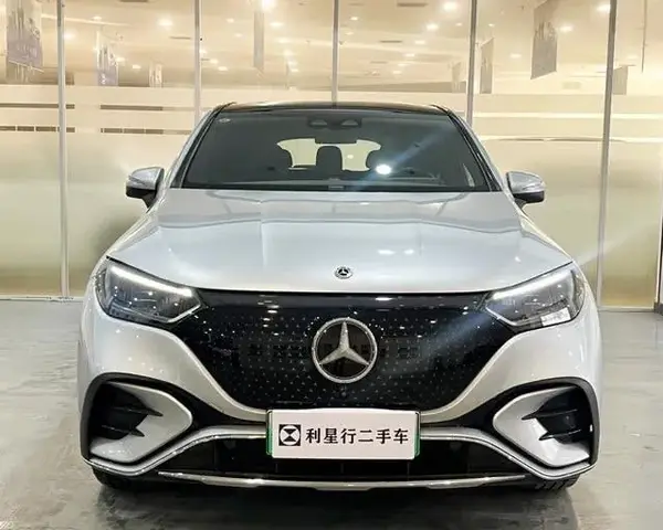 MERCEDES-BENZ EQE SUV 2023