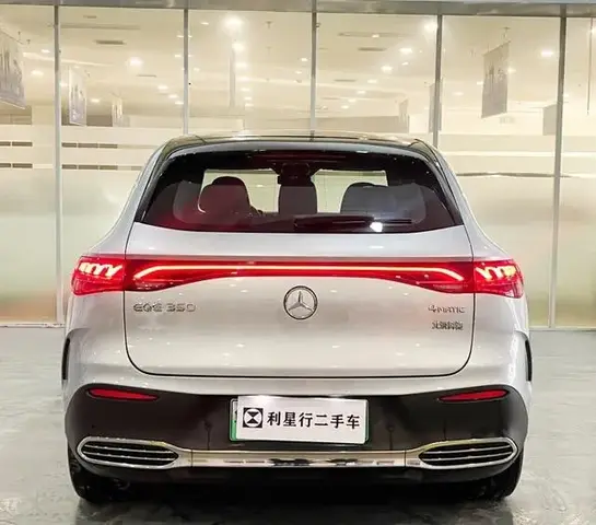 MERCEDES-BENZ EQE SUV 2023