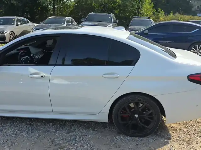 BMW 5 SERIES SEDAN 530I 2022