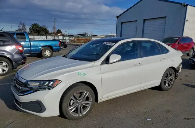 VOLKSWAGEN JETTA SE 2022