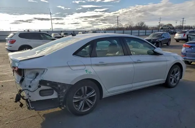 VOLKSWAGEN JETTA SE 2022