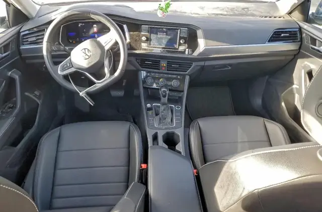 VOLKSWAGEN JETTA SE 2022